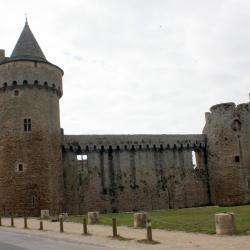 Le Château De Suscinio