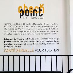 Le Checkpoint Paris (groupe Sos - Solidarités)