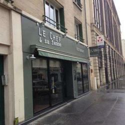 Le Chef Et Femme (sa)
