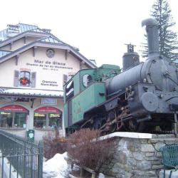 Le Chemin De Fer Du Montenvers