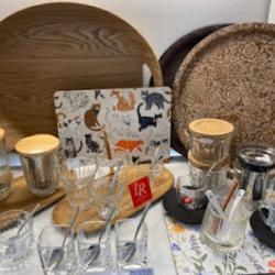 Le Chemin De Table
