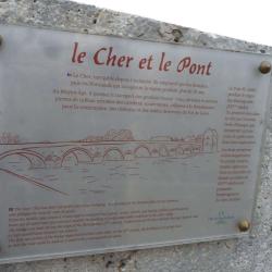 Le Cher & Le Pont