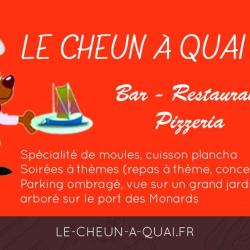 Le Cheun A Quai