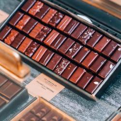 Le Chocolat Alain Ducasse, Le Comptoir Bordeaux