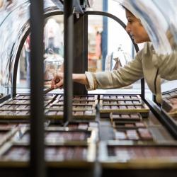 Le Chocolat Alain Ducasse, Le Comptoir Versailles