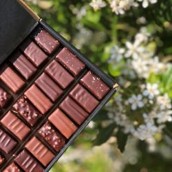 Le Chocolat Alain Ducasse, Manufacture à Paris