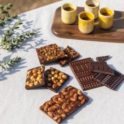 Le Chocolat Alain Ducasse, Le Comptoir Aix En Provence