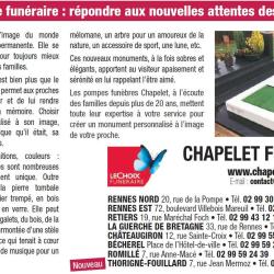 Le Choix Funéraire