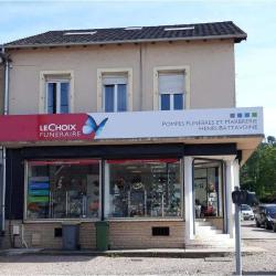Le Choix Funeraire Seremange Erzange - Ets Battavoine Henri