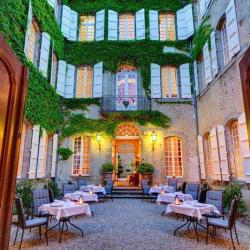 Le Ciel D'or Du Relais Royal