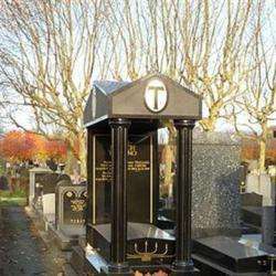 Le Cimetière Parisien De Pantin