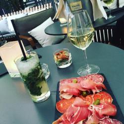 Le Cinq Codet - Le Patio