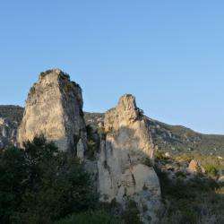 Cirque De Mourèze