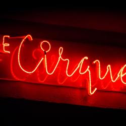 Le Cirque