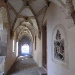 Le Cloître