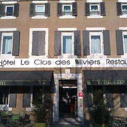 Le Clos Des Oliviers