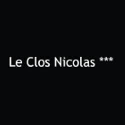 Hôtel Restaurant Le Clos Nicolas