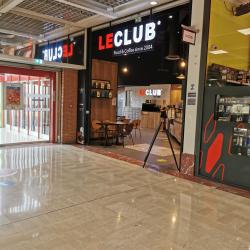 Le Club      Coffee Shop