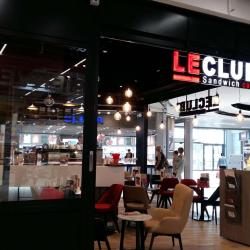 Le Club Sandwich Cafe