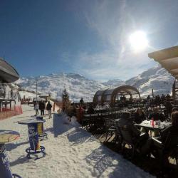 Restaurant Le Cocon Des Neiges