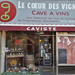 Le Coeur Des Vignes