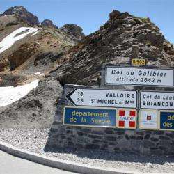 Le Col Du Galibier