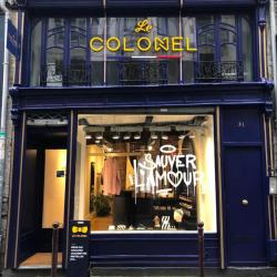 Le Colonel