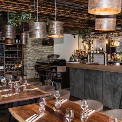 Le Comptoir De L'iroise - Restaurant Audierne Vue Mer