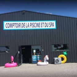 Comptoir De La Piscine Du Spa