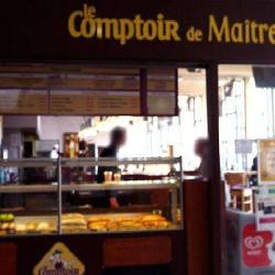 Le Comptoir De Maitre Kanter