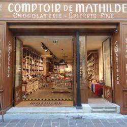 Le Comptoir De Mathilde