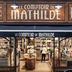 Le Comptoir De Mathilde