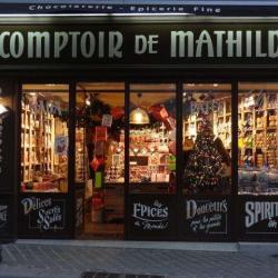 Le Comptoir De Mathilde