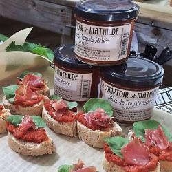 Le Comptoir De Mathilde