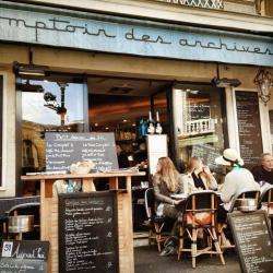 Le Comptoir Des Archives