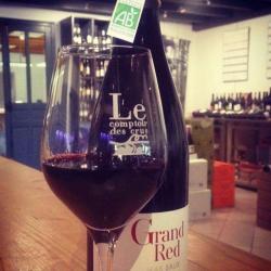 Le Comptoir Des Crus