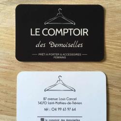 Le Comptoir Des Demoiselles