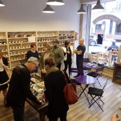 Le Comptoir Des Douceurs