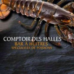 Le Comptoir Des Halles