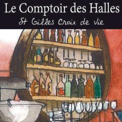 Le Comptoir Des Halles
