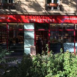 Le Comptoir Des Lettres