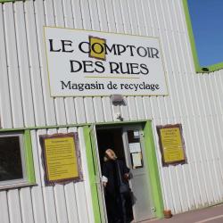 Le Comptoir Des Rues