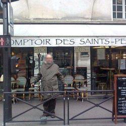 Le Comptoir Des Saints Peres