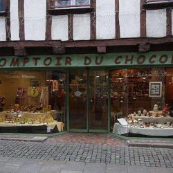 Le Comptoir Du Chocolat