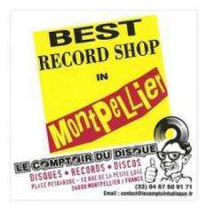Le Comptoir Du Disque