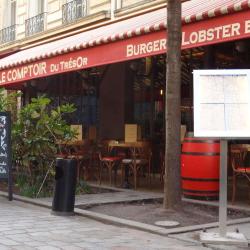 Le Comptoir Du Trésor