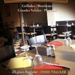 Le Comptoir Gourmand