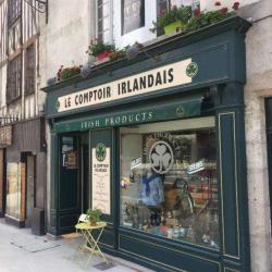 Le Comptoir Irlandais