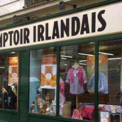 Le Comptoir Irlandais