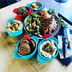 Le Comptoir Libanais